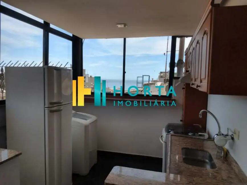 Foto 5 de Cobertura com 5 quartos à venda, 235m2 em Rio De Janeiro - RJ