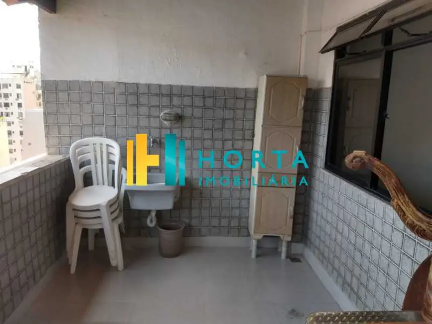 Foto 7 de Cobertura com 5 quartos à venda, 235m2 em Rio De Janeiro - RJ