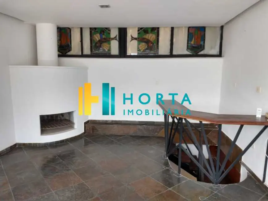 Foto 4 de Cobertura com 5 quartos à venda, 235m2 em Rio De Janeiro - RJ