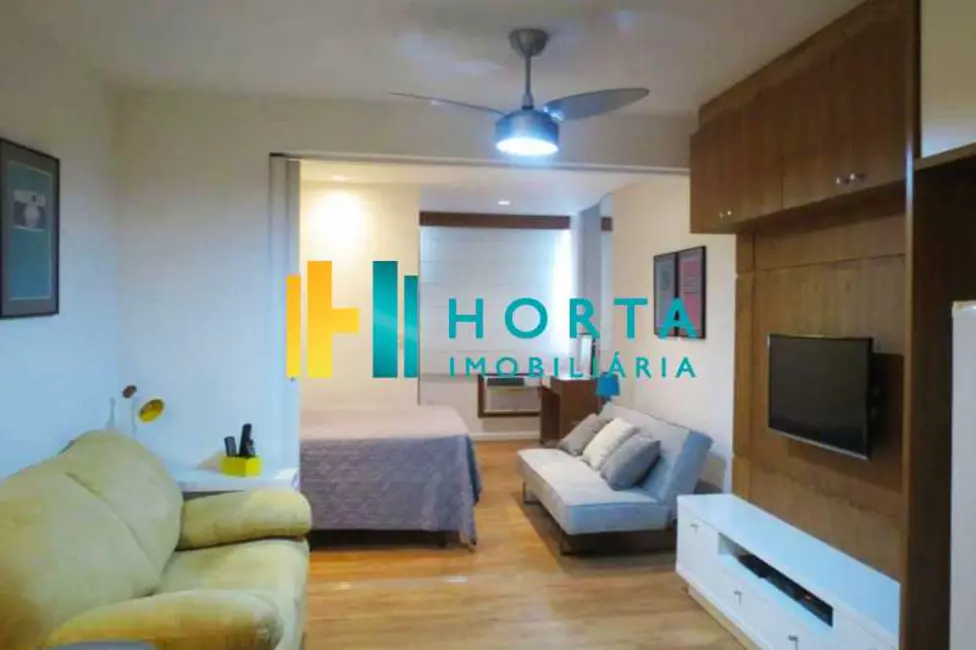 Foto 9 de Kitnet com 1 quarto à venda, 45m2 em Rio De Janeiro - RJ