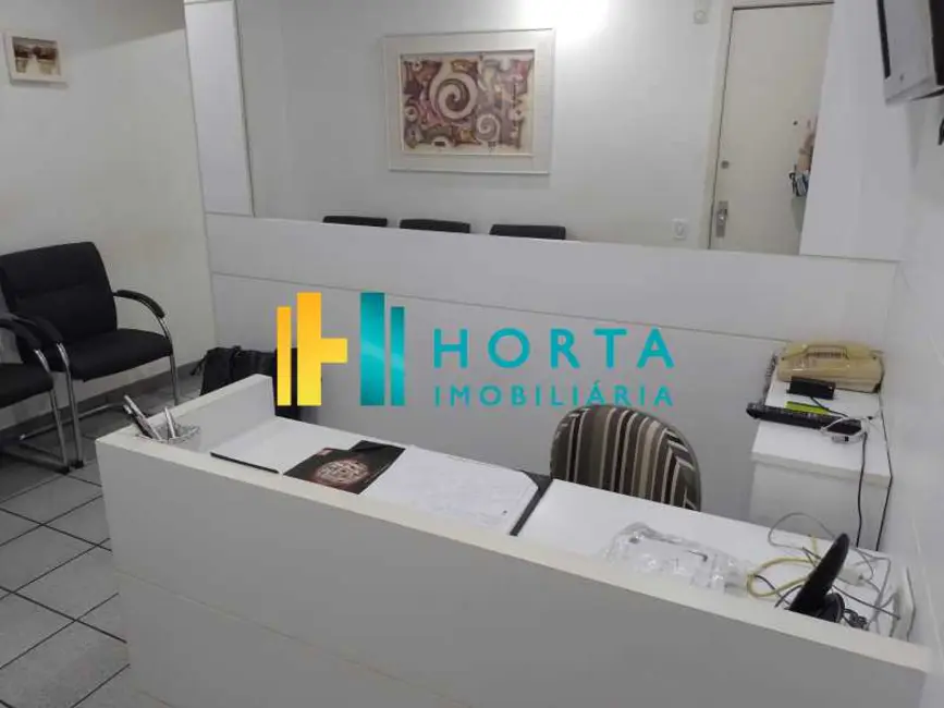 Foto 2 de Sala Comercial à venda, 34m2 em Rio De Janeiro - RJ