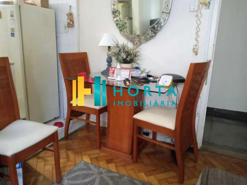 Foto 1 de Apartamento com 1 quarto à venda, 29m2 em Rio De Janeiro - RJ