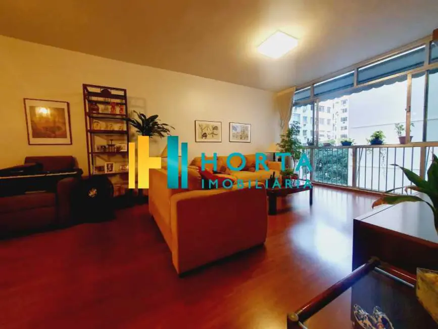 Foto 4 de Apartamento com 3 quartos à venda, 175m2 em Rio De Janeiro - RJ