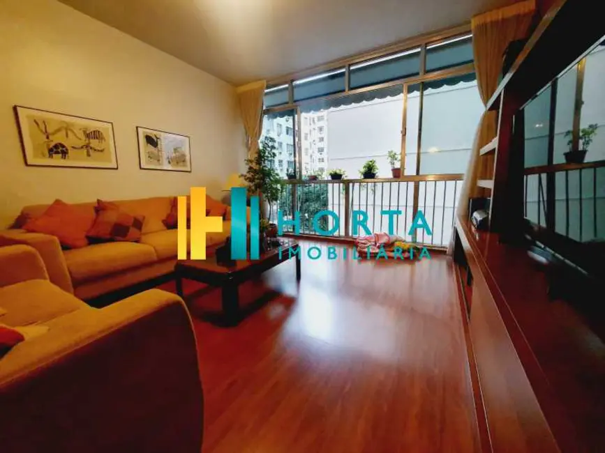 Foto 2 de Apartamento com 3 quartos à venda, 175m2 em Rio De Janeiro - RJ