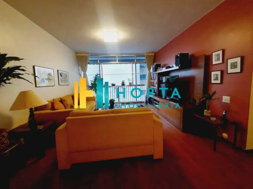 Foto 6 de Apartamento com 3 quartos à venda, 175m2 em Rio De Janeiro - RJ