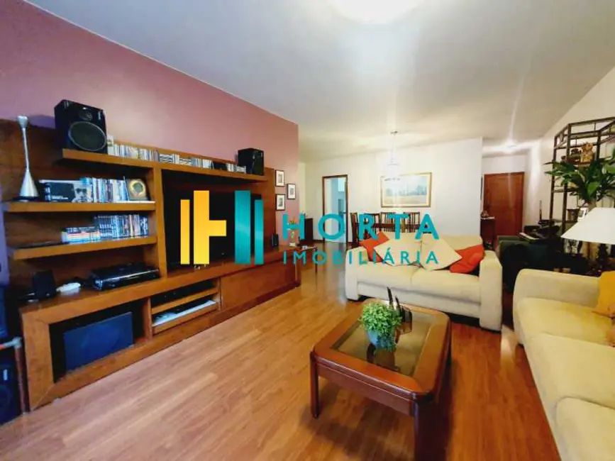 Foto 1 de Apartamento com 3 quartos à venda, 175m2 em Rio De Janeiro - RJ