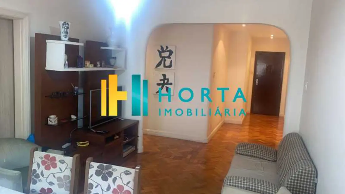 Foto 1 de Apartamento com 3 quartos à venda, 120m2 em Rio De Janeiro - RJ