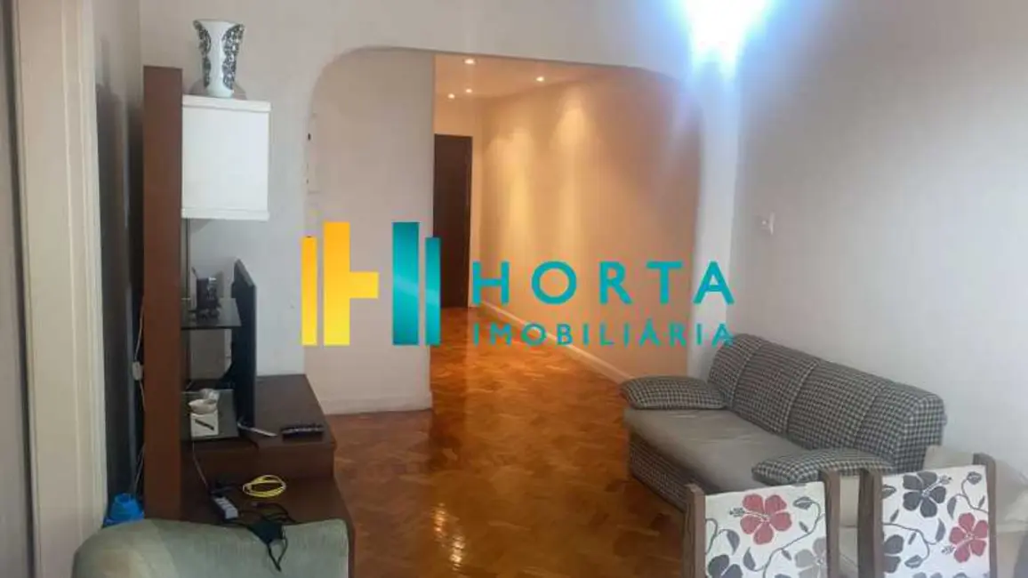 Foto 2 de Apartamento com 3 quartos à venda, 120m2 em Rio De Janeiro - RJ