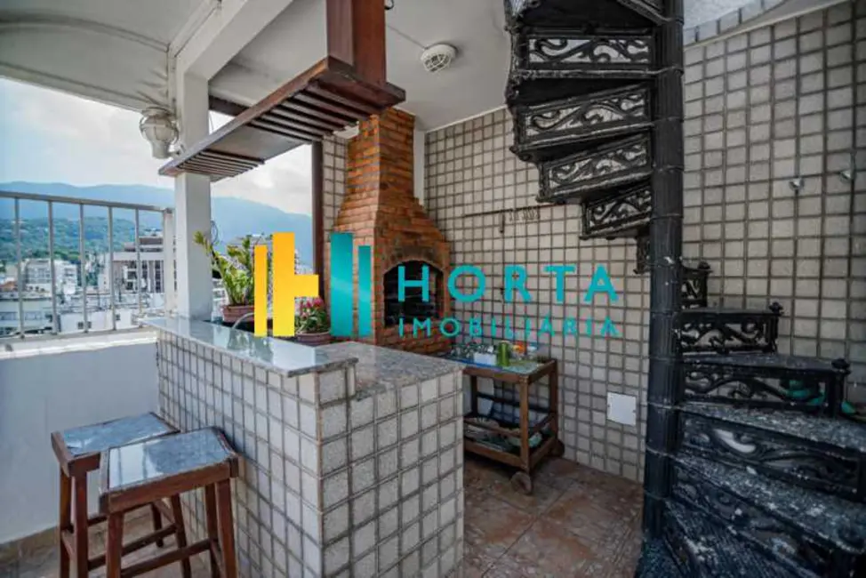 Foto 9 de Cobertura com 4 quartos à venda, 270m2 em Rio De Janeiro - RJ