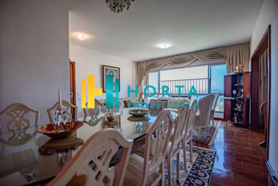 Foto 3 de Cobertura com 4 quartos à venda, 270m2 em Rio De Janeiro - RJ