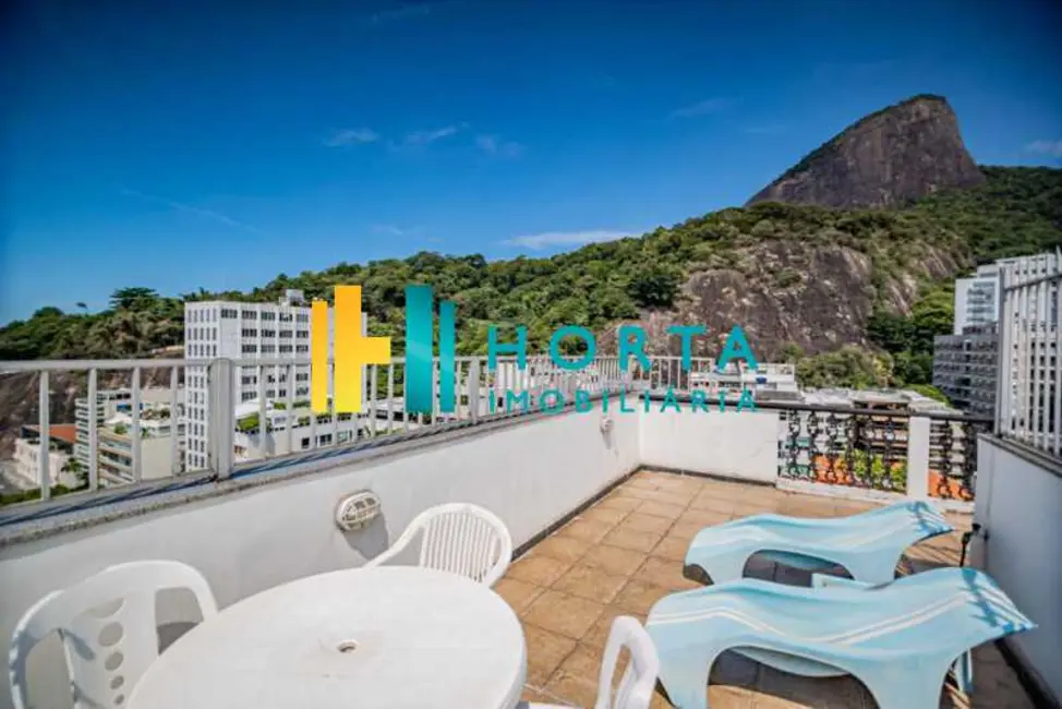 Foto 5 de Cobertura com 4 quartos à venda, 270m2 em Rio De Janeiro - RJ