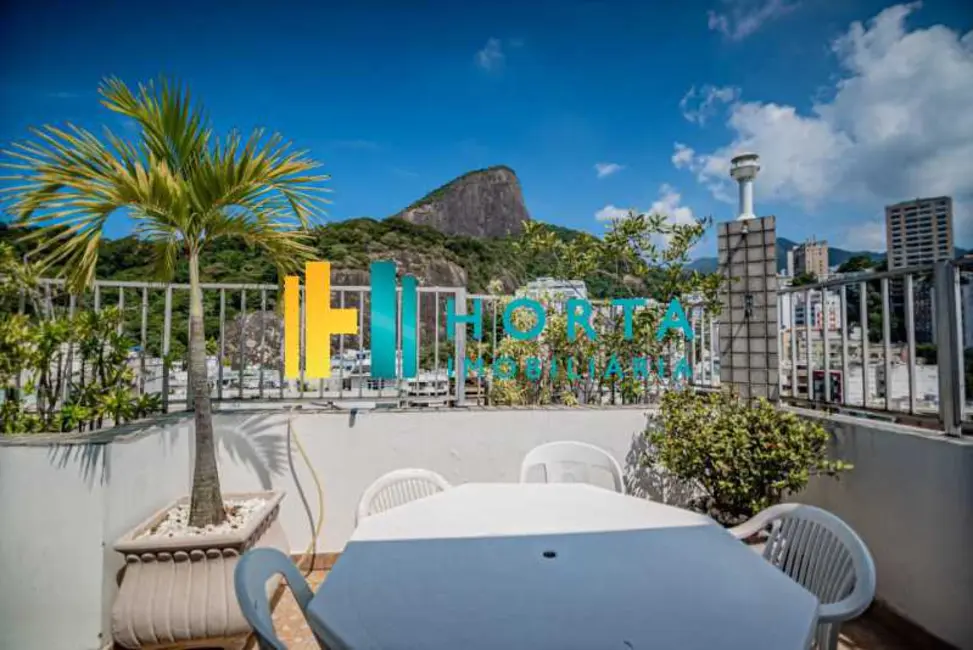 Foto 7 de Cobertura com 4 quartos à venda, 270m2 em Rio De Janeiro - RJ