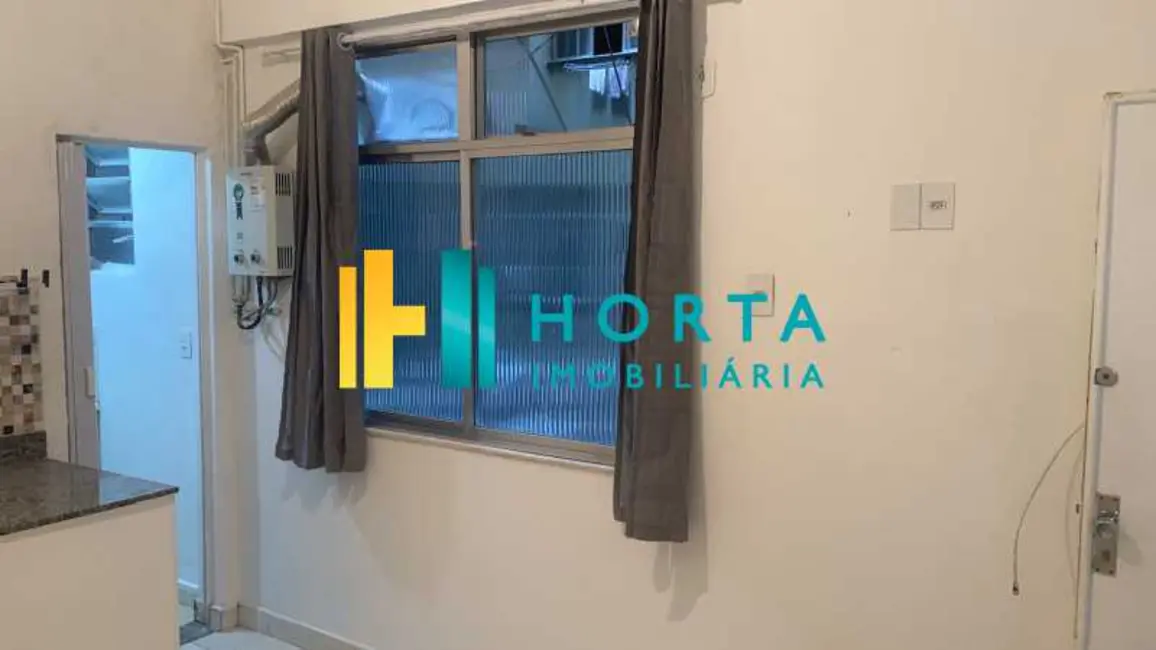 Foto 8 de Kitnet à venda, 20m2 em Rio De Janeiro - RJ