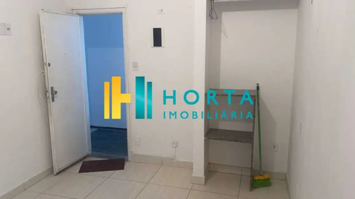 Foto 4 de Kitnet à venda, 20m2 em Rio De Janeiro - RJ