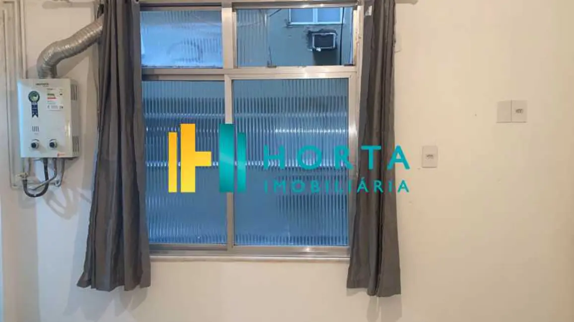 Foto 7 de Kitnet à venda, 20m2 em Rio De Janeiro - RJ