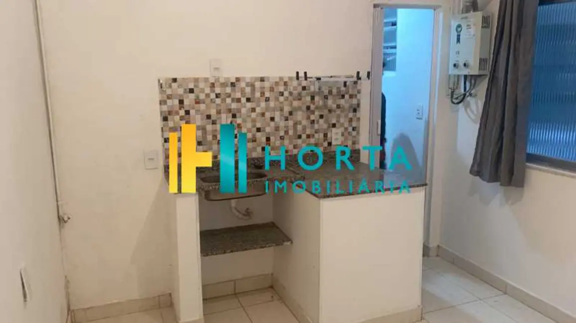 Foto 3 de Kitnet à venda, 20m2 em Rio De Janeiro - RJ