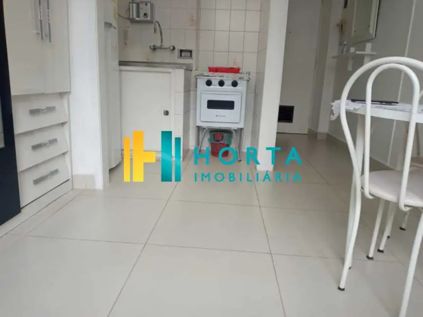 Foto 7 de Kitnet com 1 quarto à venda, 15m2 em Rio De Janeiro - RJ