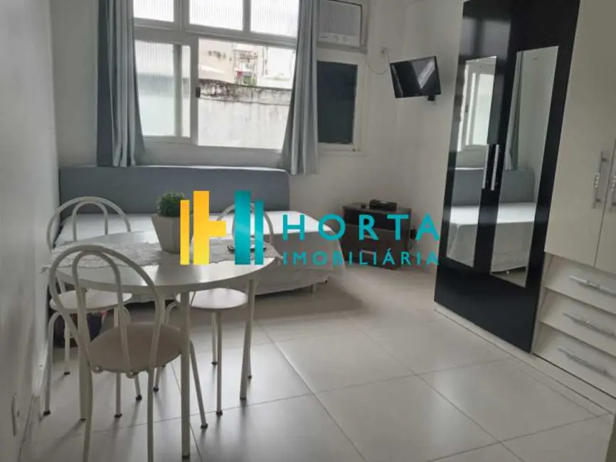 Foto 2 de Kitnet com 1 quarto à venda, 15m2 em Rio De Janeiro - RJ