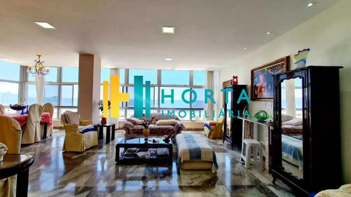 Foto 7 de Apartamento com 3 quartos à venda, 146m2 em Rio De Janeiro - RJ