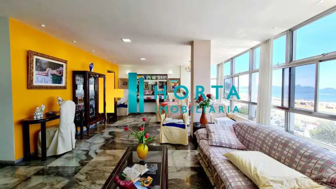 Foto 3 de Apartamento com 3 quartos à venda, 146m2 em Rio De Janeiro - RJ