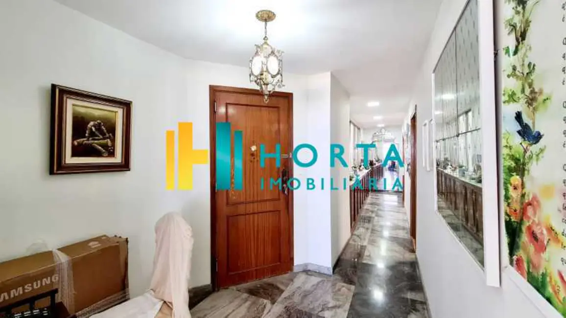 Foto 8 de Apartamento com 3 quartos à venda, 146m2 em Rio De Janeiro - RJ