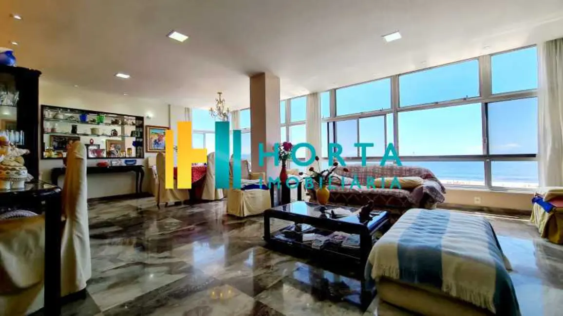 Foto 6 de Apartamento com 3 quartos à venda, 146m2 em Rio De Janeiro - RJ