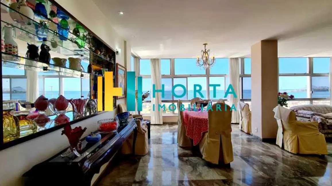 Foto 4 de Apartamento com 3 quartos à venda, 146m2 em Rio De Janeiro - RJ