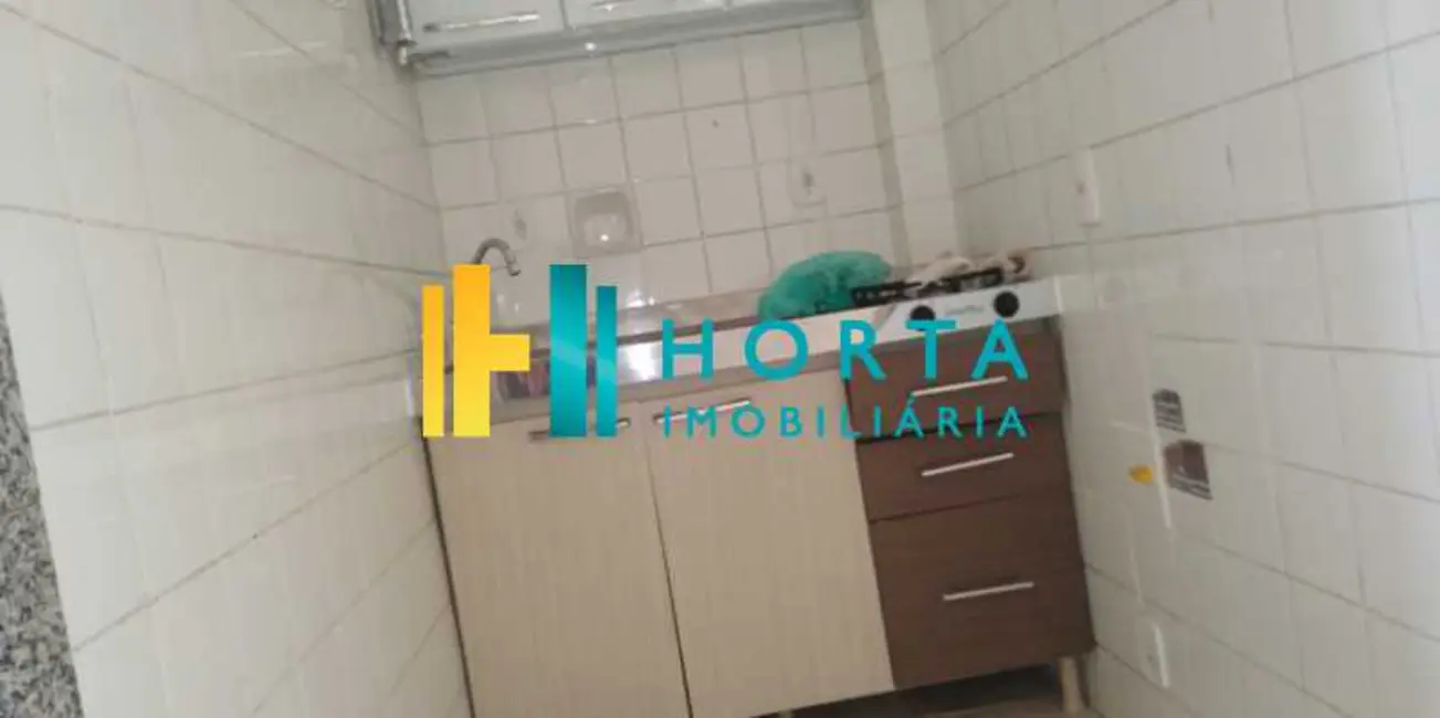 Foto 8 de Kitnet à venda, 30m2 em Rio De Janeiro - RJ