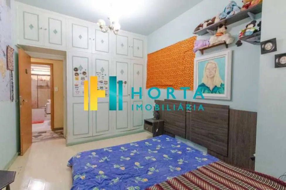 Foto 6 de Apartamento com 3 quartos à venda, 90m2 em Rio De Janeiro - RJ