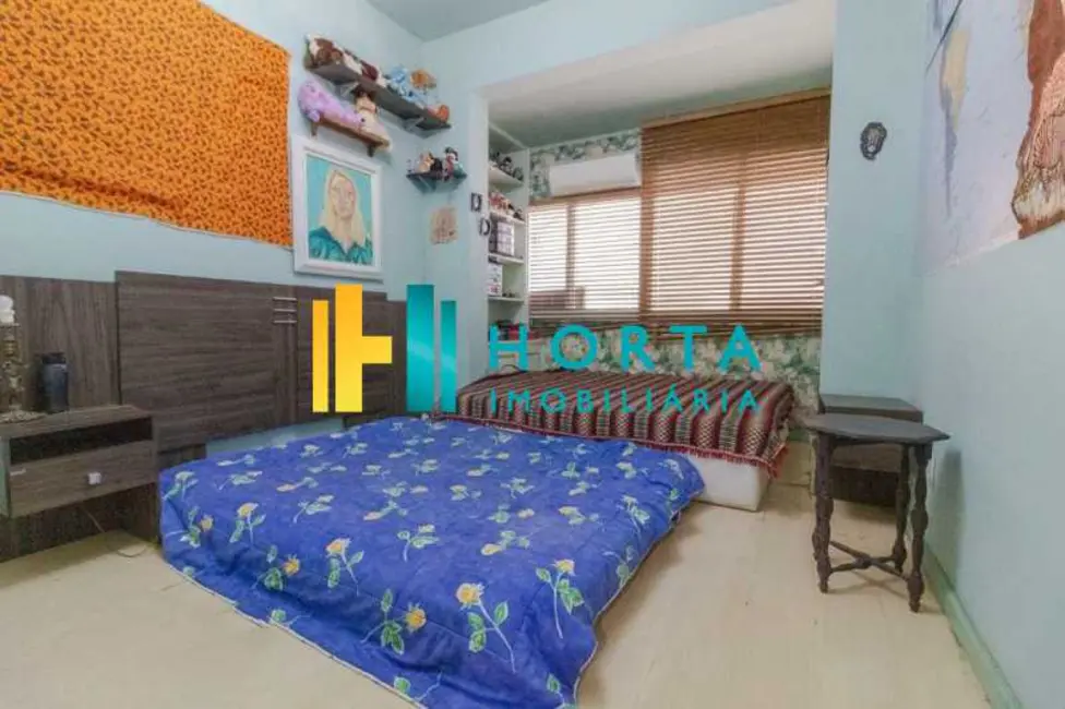 Foto 5 de Apartamento com 3 quartos à venda, 90m2 em Rio De Janeiro - RJ