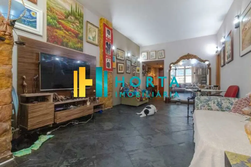 Foto 3 de Apartamento com 3 quartos à venda, 90m2 em Rio De Janeiro - RJ