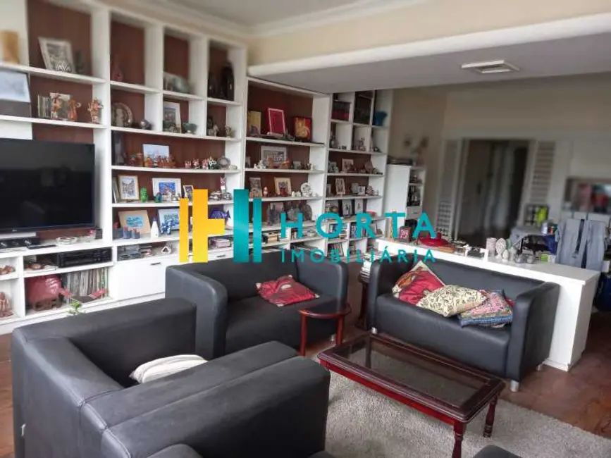 Foto 5 de Apartamento com 4 quartos à venda, 150m2 em Rio De Janeiro - RJ