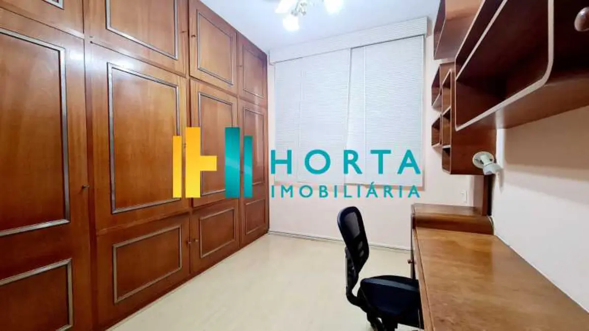 Foto 5 de Apartamento com 3 quartos à venda, 163m2 em Rio De Janeiro - RJ