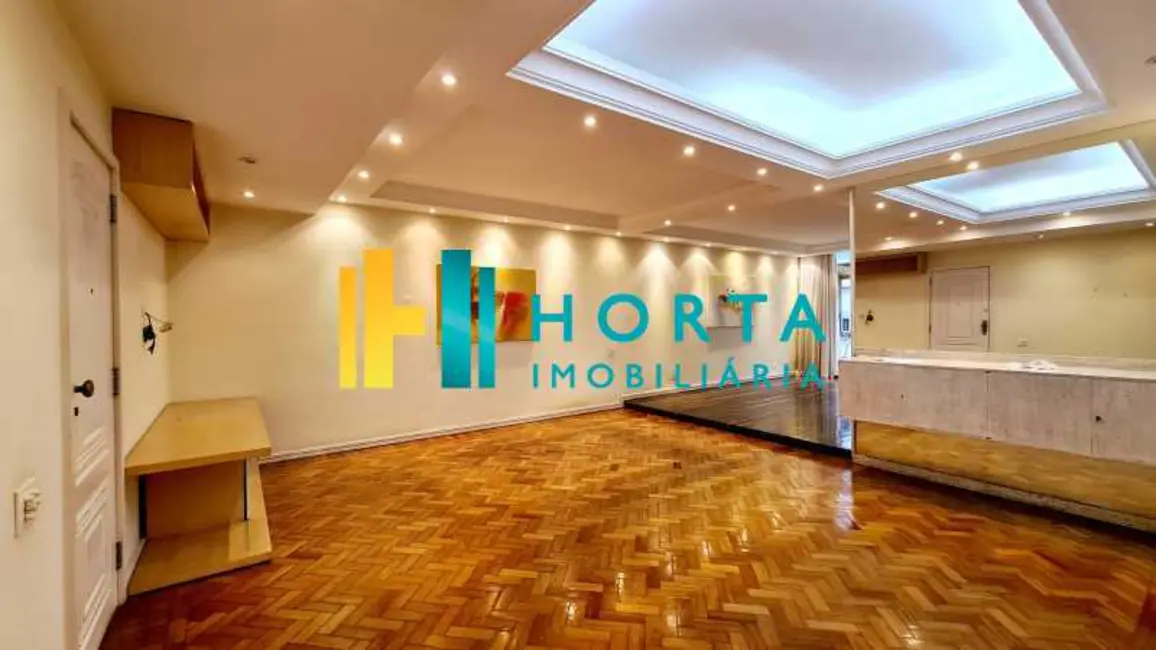 Foto 1 de Apartamento com 3 quartos à venda, 163m2 em Rio De Janeiro - RJ