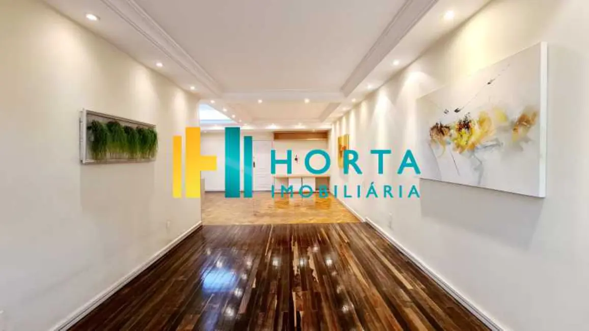 Foto 4 de Apartamento com 3 quartos à venda, 163m2 em Rio De Janeiro - RJ