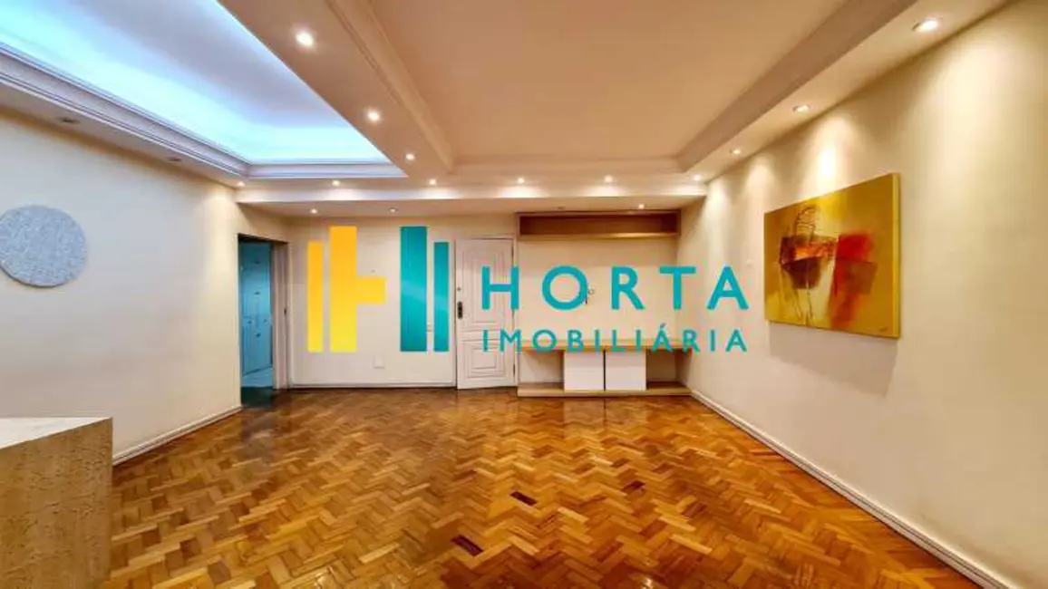 Foto 3 de Apartamento com 3 quartos à venda, 163m2 em Rio De Janeiro - RJ