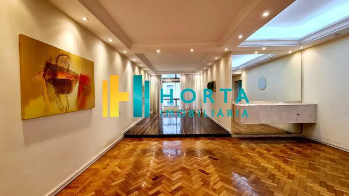 Foto 2 de Apartamento com 3 quartos à venda, 163m2 em Rio De Janeiro - RJ