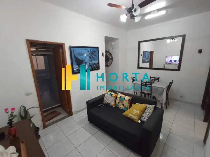 Kitnet com 2 quartos à venda, 46m2 em Rio De Janeiro - RJ - imagem 4 Foto 4 de Kitnet com 2 quartos à venda, 46m2 em Rio De Janeiro - RJ