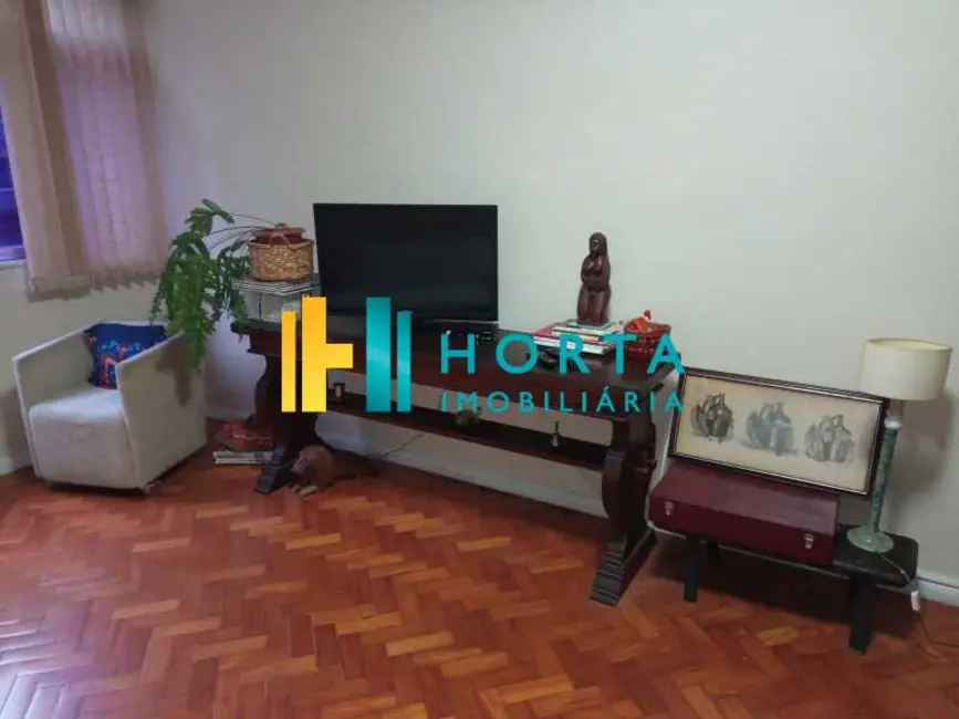 Foto 3 de Apartamento com 1 quarto à venda, 70m2 em Rio De Janeiro - RJ