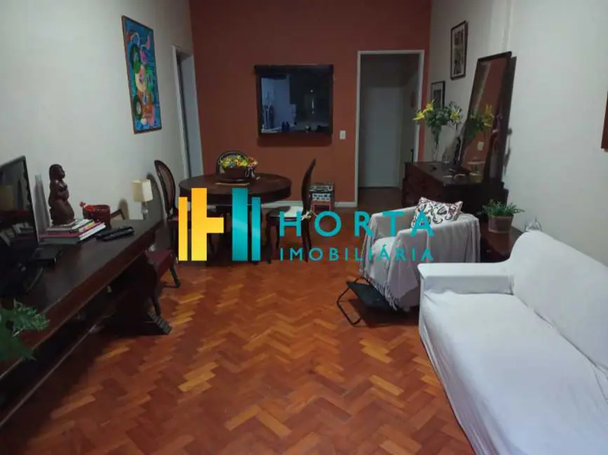 Foto 2 de Apartamento com 1 quarto à venda, 70m2 em Rio De Janeiro - RJ