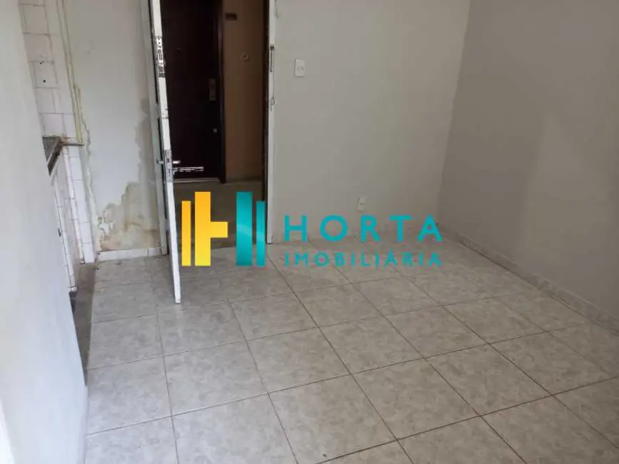 Foto 4 de Apartamento com 1 quarto à venda, 26m2 em Rio De Janeiro - RJ