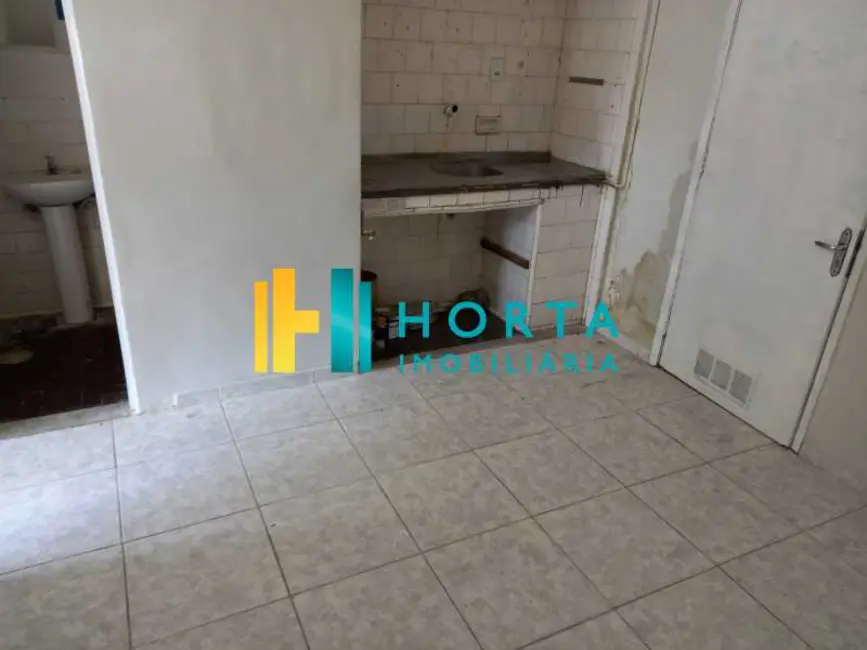 Foto 9 de Apartamento com 1 quarto à venda, 26m2 em Rio De Janeiro - RJ