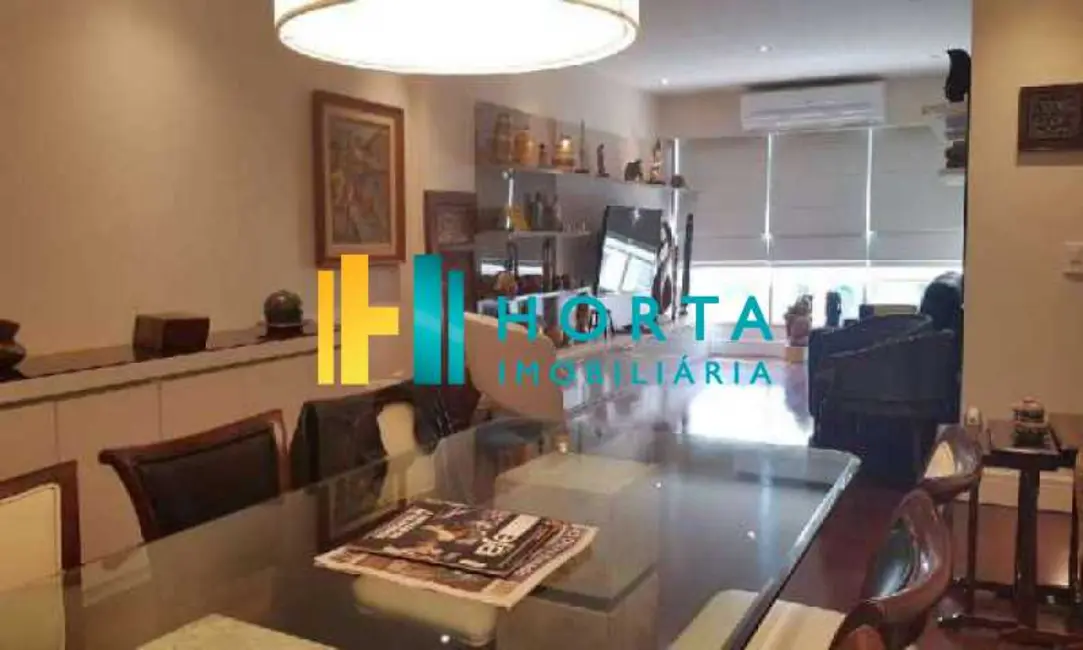 Foto 4 de Apartamento com 3 quartos à venda, 133m2 em Rio De Janeiro - RJ