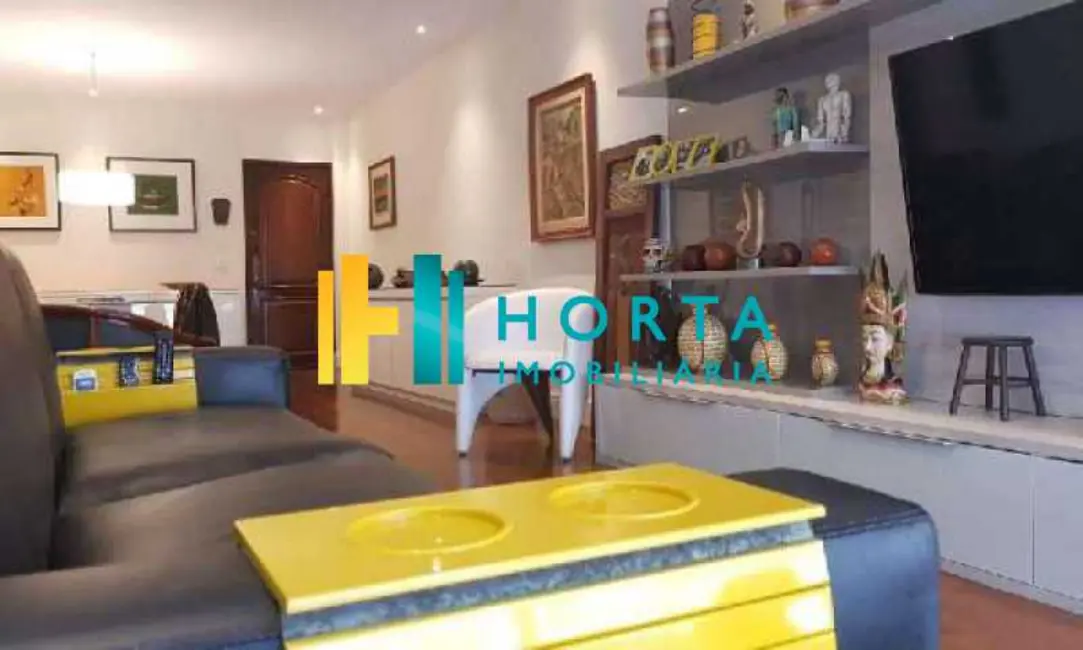 Foto 2 de Apartamento com 3 quartos à venda, 133m2 em Rio De Janeiro - RJ