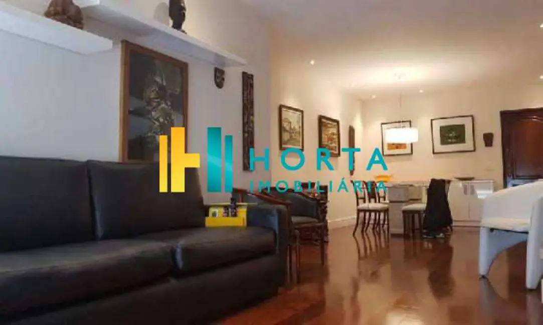 Foto 3 de Apartamento com 3 quartos à venda, 133m2 em Rio De Janeiro - RJ