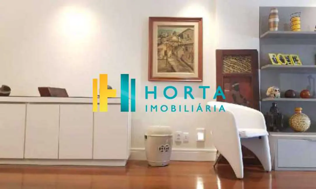 Foto 6 de Apartamento com 3 quartos à venda, 133m2 em Rio De Janeiro - RJ