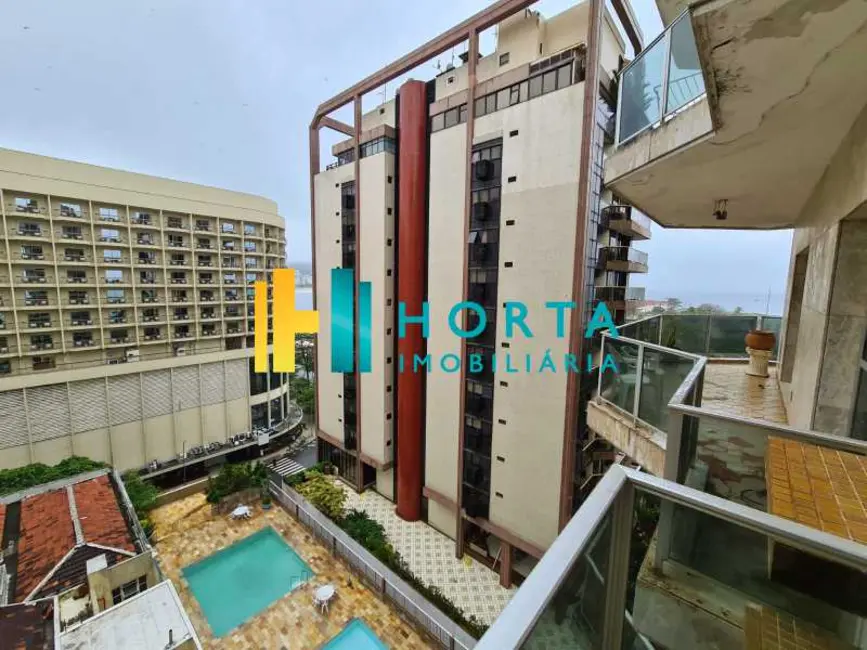 Foto 1 de Apartamento com 4 quartos à venda, 185m2 em Rio De Janeiro - RJ