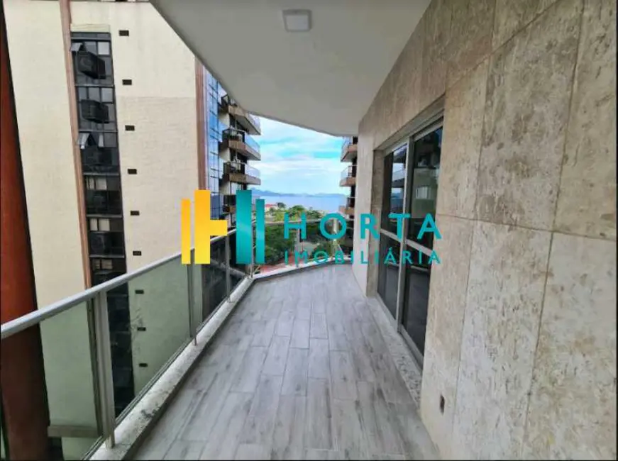 Foto 4 de Apartamento com 4 quartos à venda, 185m2 em Rio De Janeiro - RJ