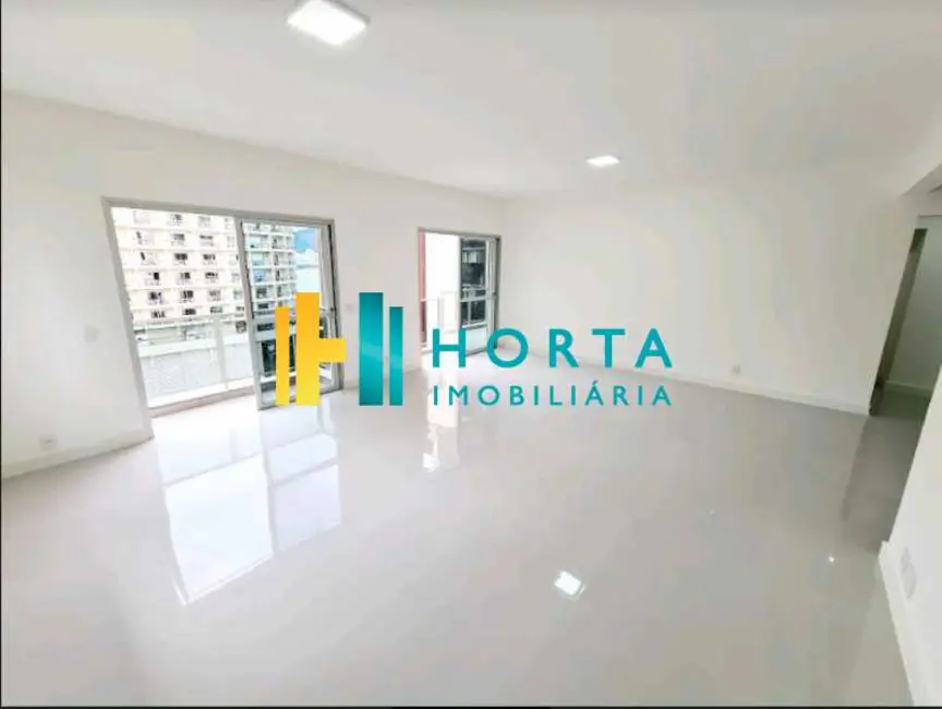 Foto 2 de Apartamento com 4 quartos à venda, 185m2 em Rio De Janeiro - RJ