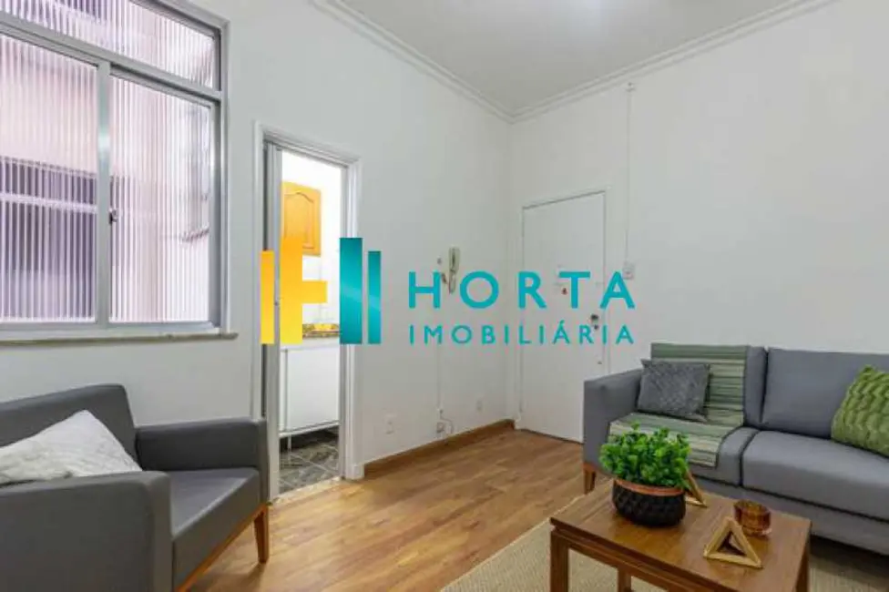 Foto 5 de Apartamento com 1 quarto à venda, 45m2 em Rio De Janeiro - RJ